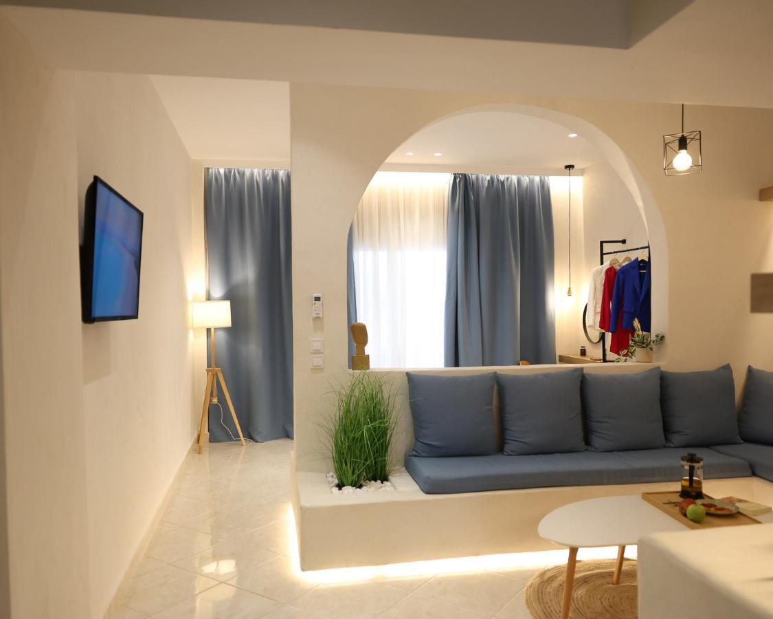 Thermes Private Suites Loutráki Exteriér fotografie