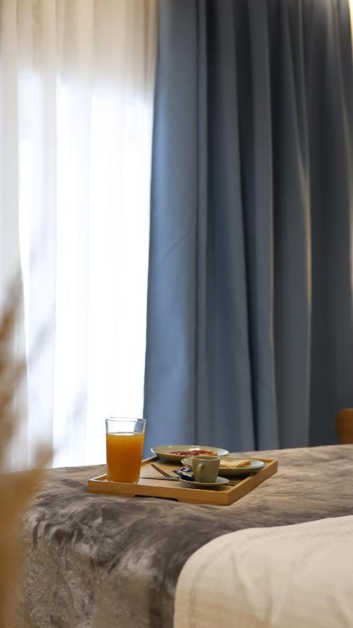 Thermes Private Suites Loutráki Exteriér fotografie